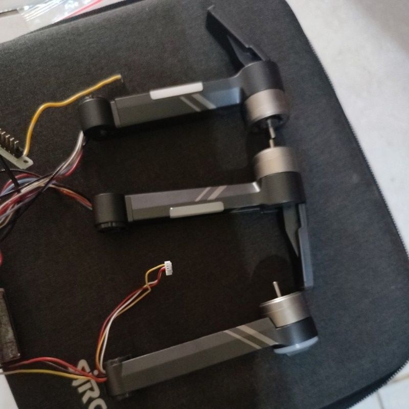 lengan + motor sjrc f22 f22s