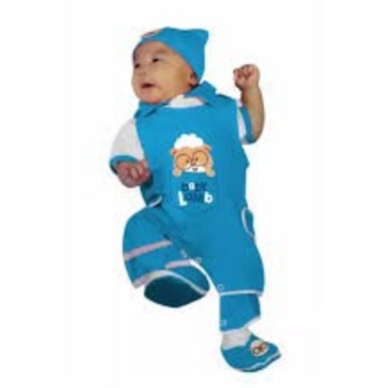 KIDDY  BABY GIFT SET 11-165