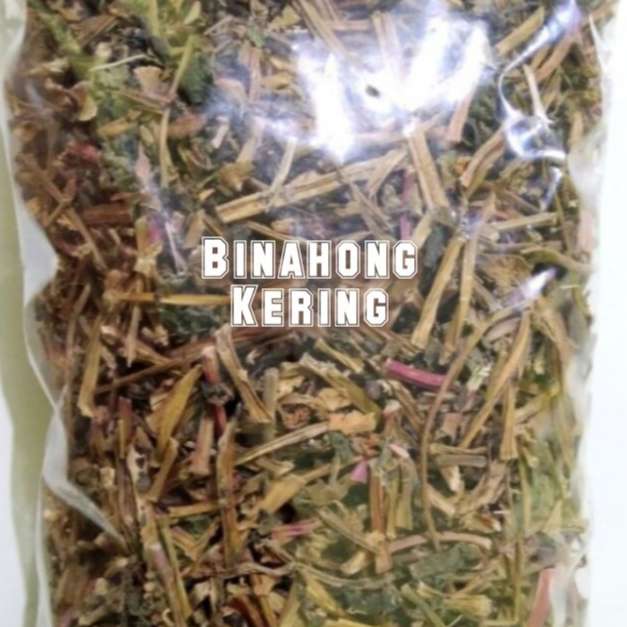 

DAUN BINAHONG HERBAL KERING TERBAIK-250 GRAM