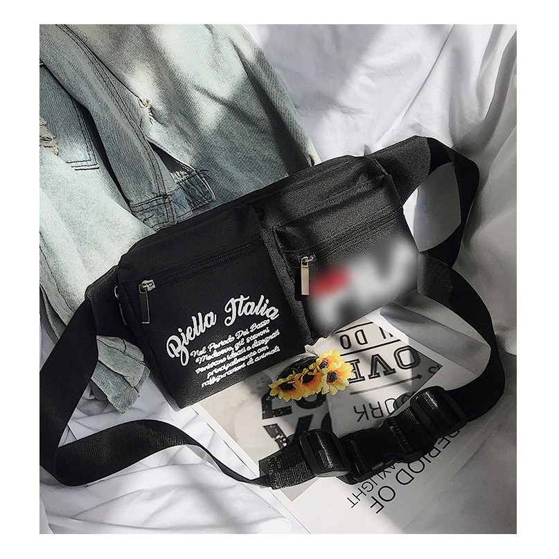 FYGALERY FYG1344 Waist Bag Tas Pinggang Fashion Unisex