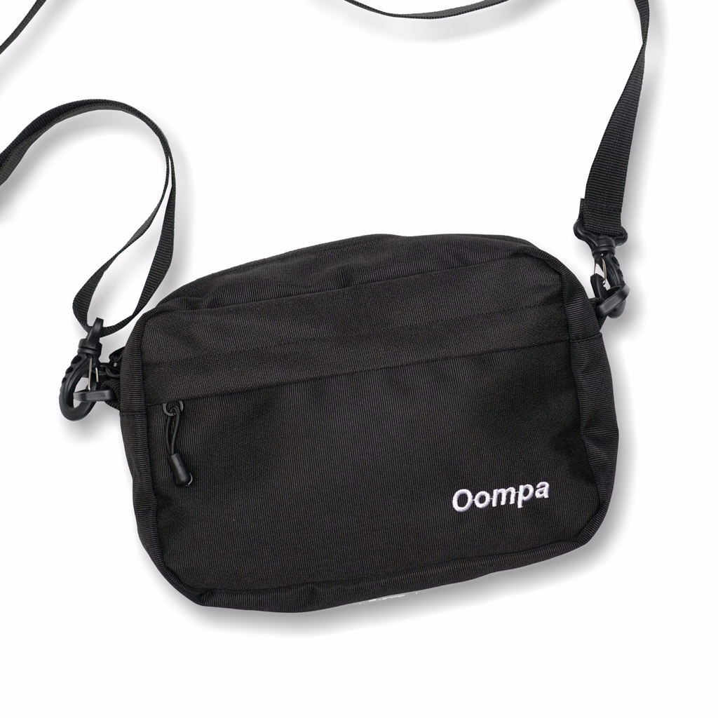 Oompa BAG COSY | Tas Selempang Pria &amp; Wanita