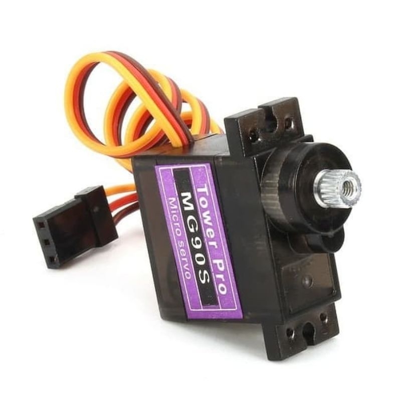 Tower Pro Micro Servo MG90S Metal Gear Servo Motor