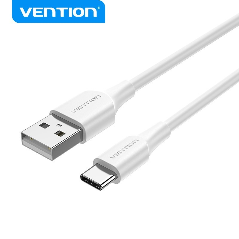 Vention CTH Kabel Data Usb Type-C Fast Charging Quick Charge Android