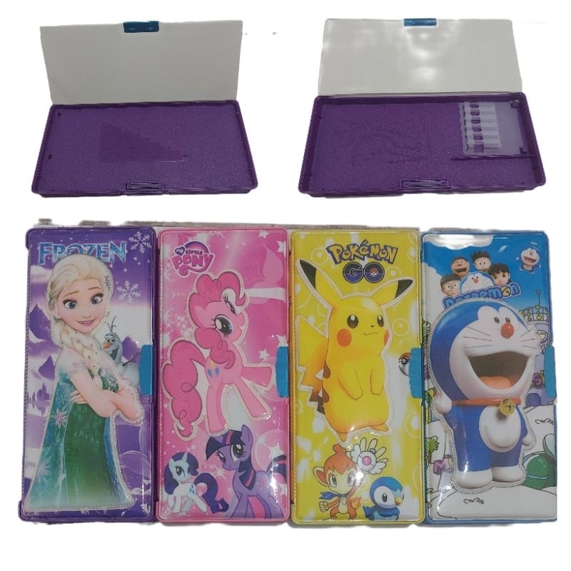 

Tempat Pensil Magnet Embos CNX-778