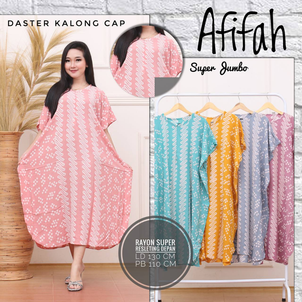 Daster Setelan Wanita Bahan Rayon Kekinian Promo Besar Edisi Habiskan Stok