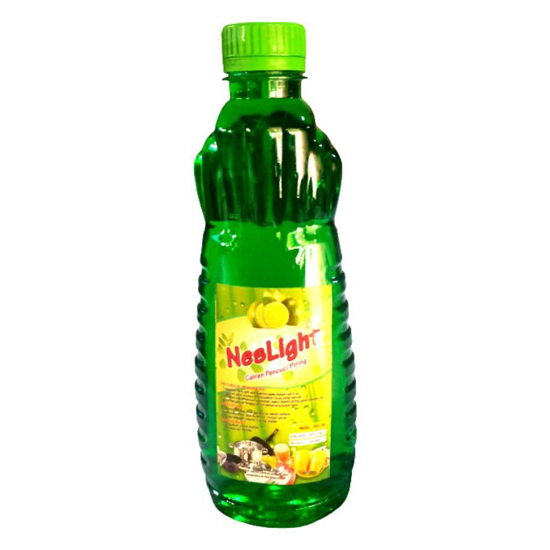 NESLIGHT SABUN PENCUCI PIRING 450 ML