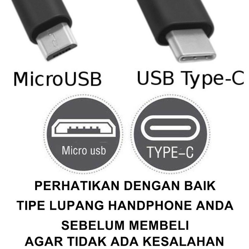 [minigo] Charger Samsung S20 Usb C Casan Samsung Type c dan Micro usb