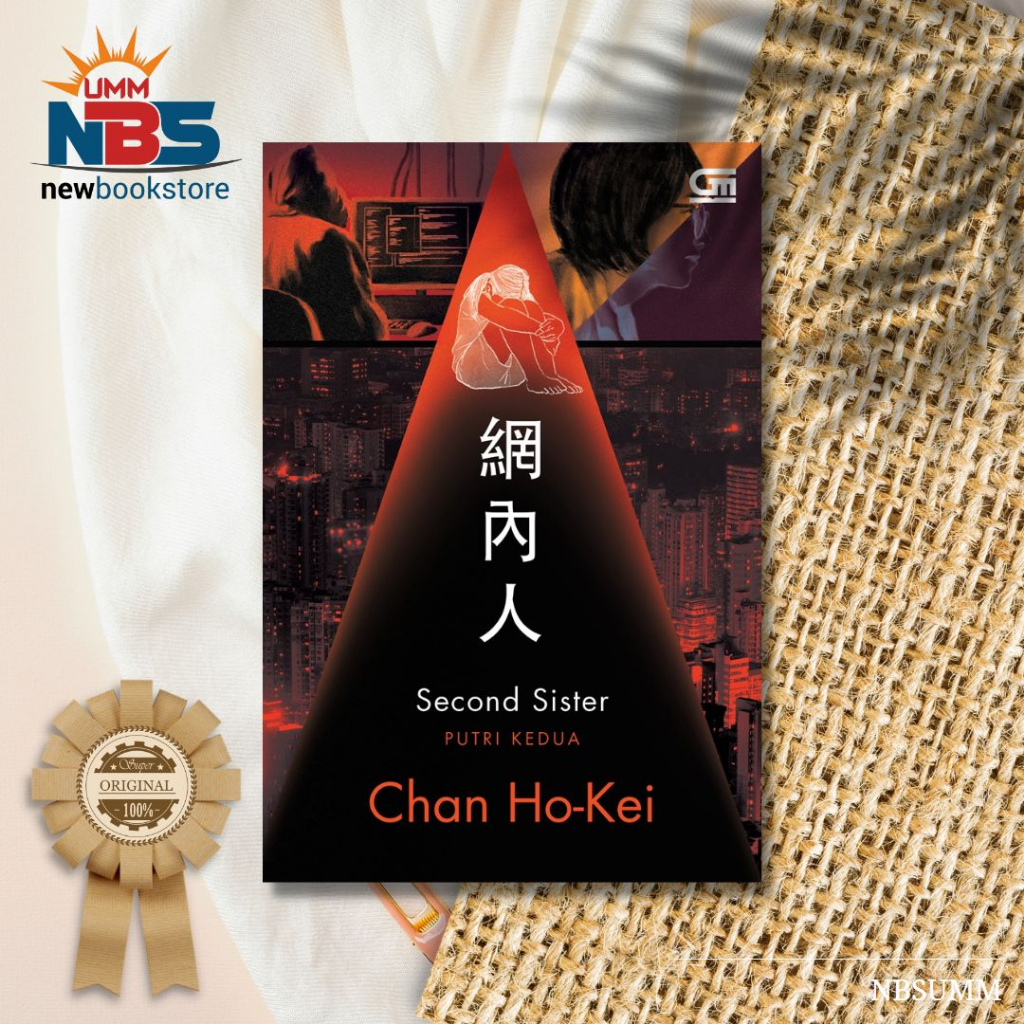 Second Sister (Putri Kedua) - Chan Ho - Kei