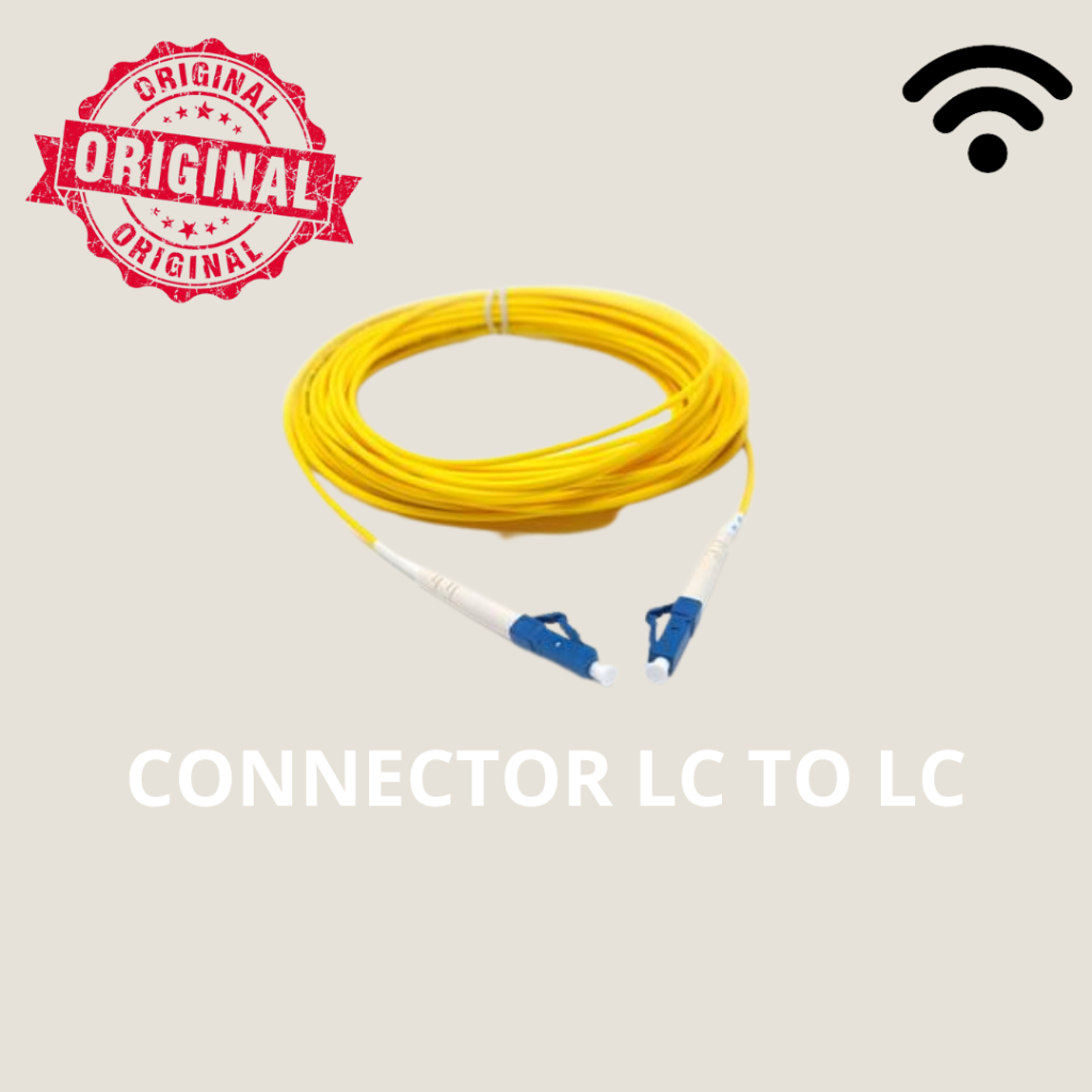 KABEL PATCHCORD CONECTOR LC TO LC