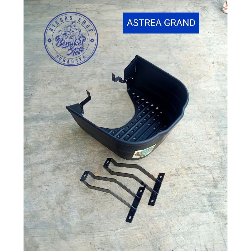 ranjang sayur Astrea grand legenda plastik