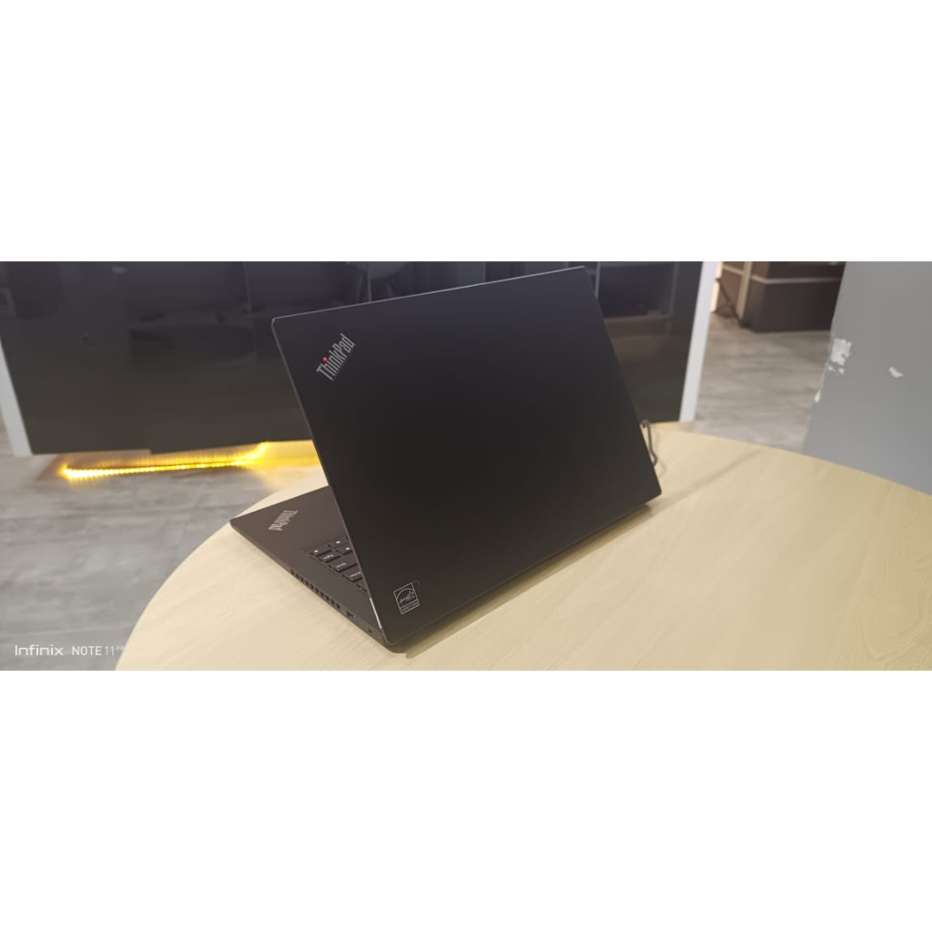 PROMO LAPTOP BISNIS MURAH LENOVO THINKPAD X390 INTEL I5 8365U 8GB 256GB 13.3FHD WIN10PRO