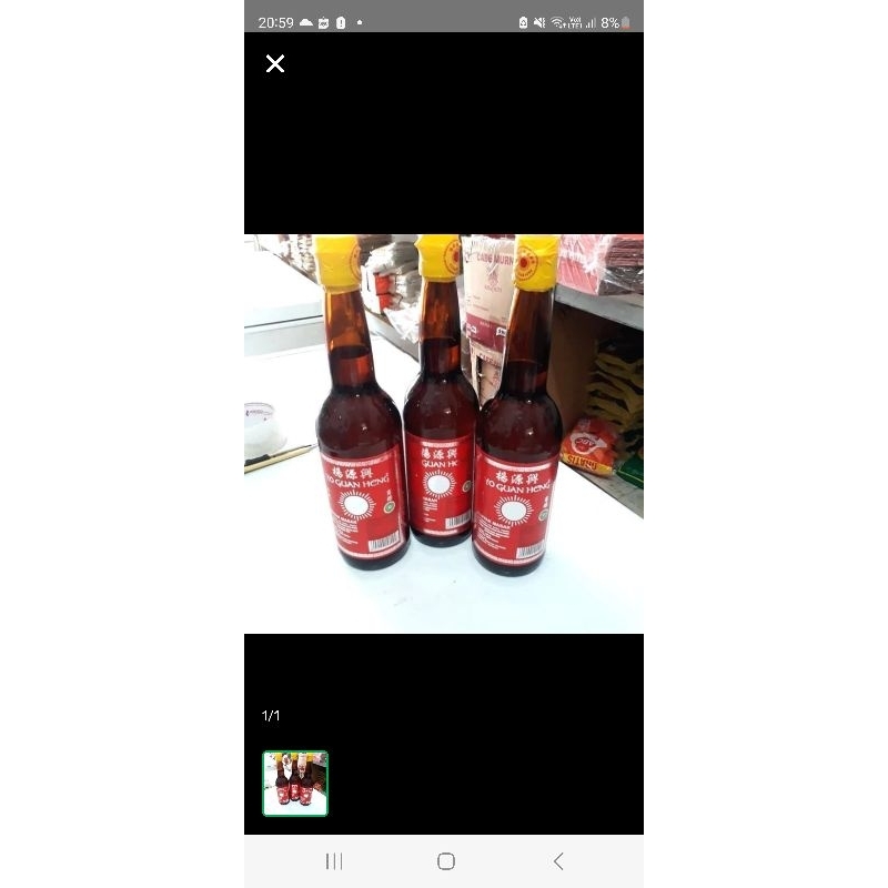 

Yo guan heng minyak wijen