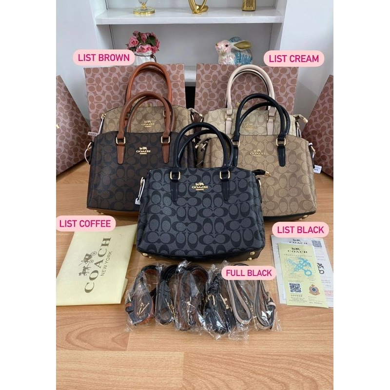 Coach Bag / Tas Wanita