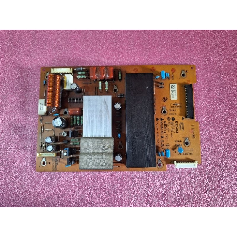 Zmain Zsus Zsustain Plasma LG 42PJ 42PJ250 42PJ250R 42PJ350 420J350R