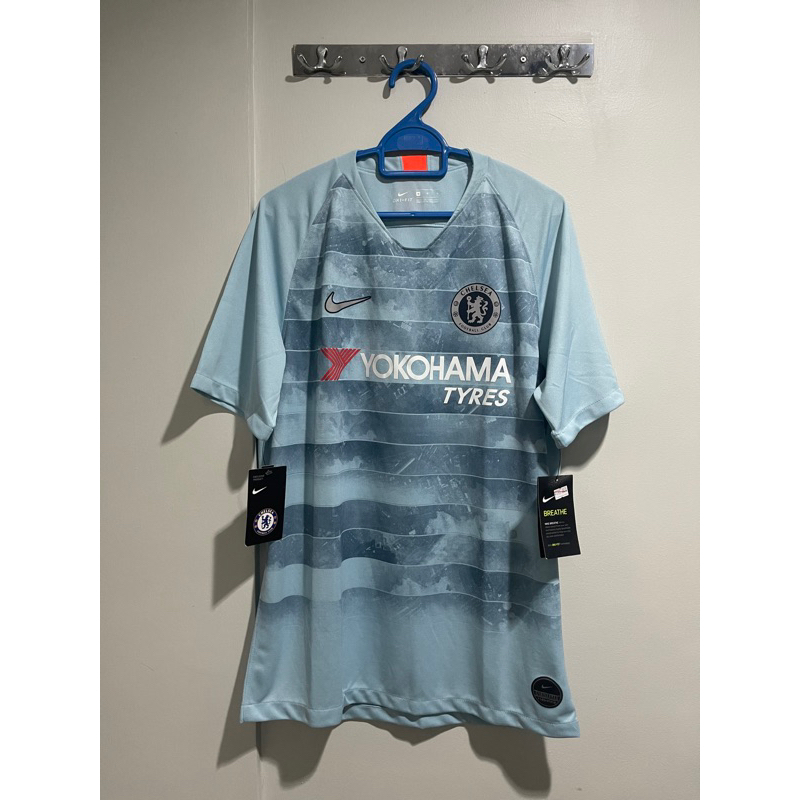 Chelsea FC 18/19 Third Kit │ Nike