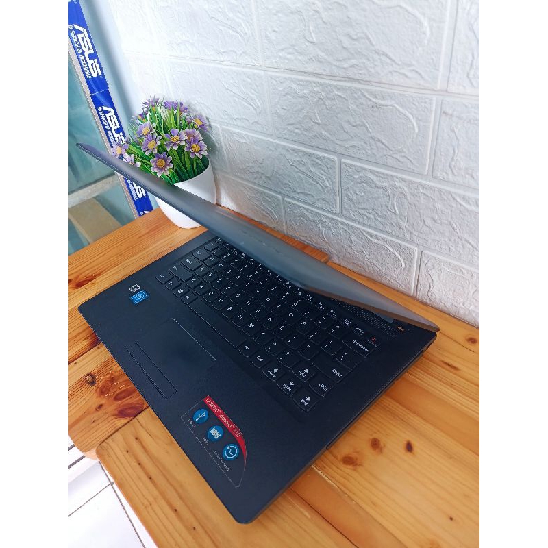 LAPTOP LENOVO SUPER SLIM GENERASI 5 SSD  || LAPTOP KULIAH || LAPTOP KERJA || LAPTOP SERI BARU