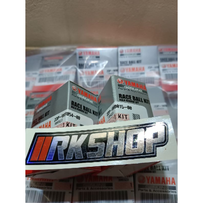 KOMSTIR NMAX KOMSTIR YAMAHA NMAX ORIGINAL YAMAHA GENUINE PART SET ATAS BAWAH
