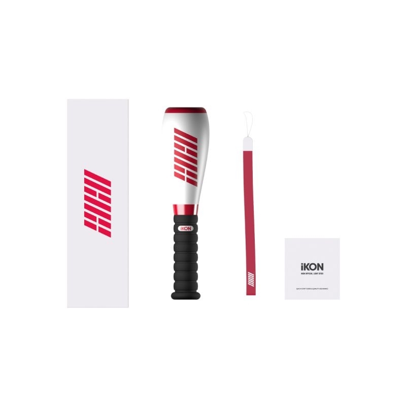 [PO] iKON - OFFICIAL LIGHT STICK VER.2023 // LIGHTSTICK IKON // IKON KONBAT