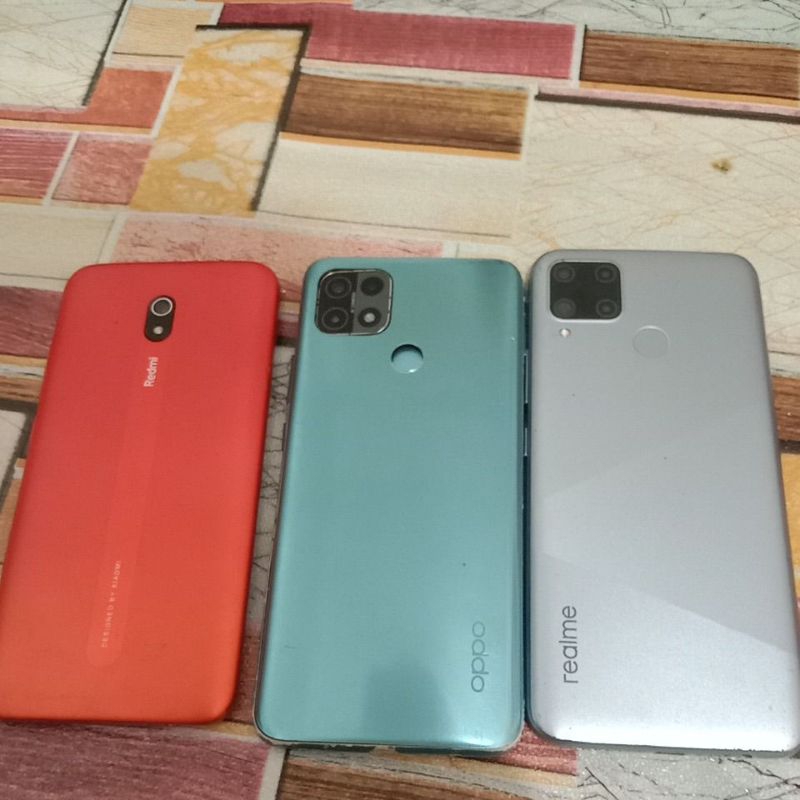 HP MINUS LCD 3 UNIT BORONG