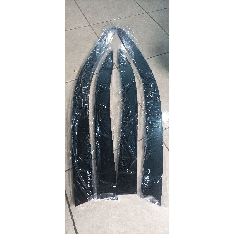 Talang Air Flat Honda Civic VTIS 2001-2005