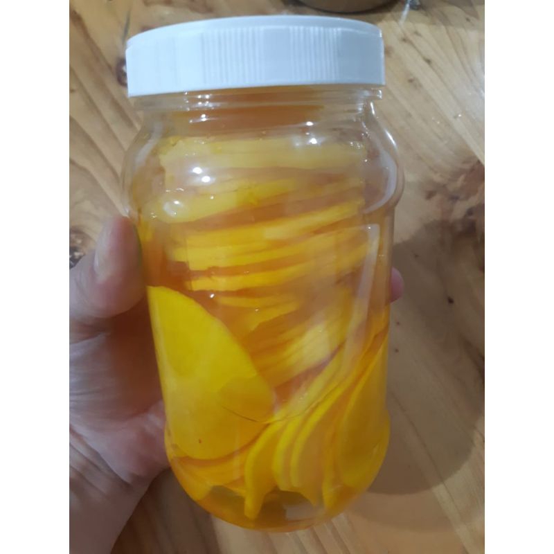 

Danmuji Acar Lobak Korea Bulat 400 gram