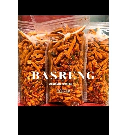 

Basreng Daun Jeruk