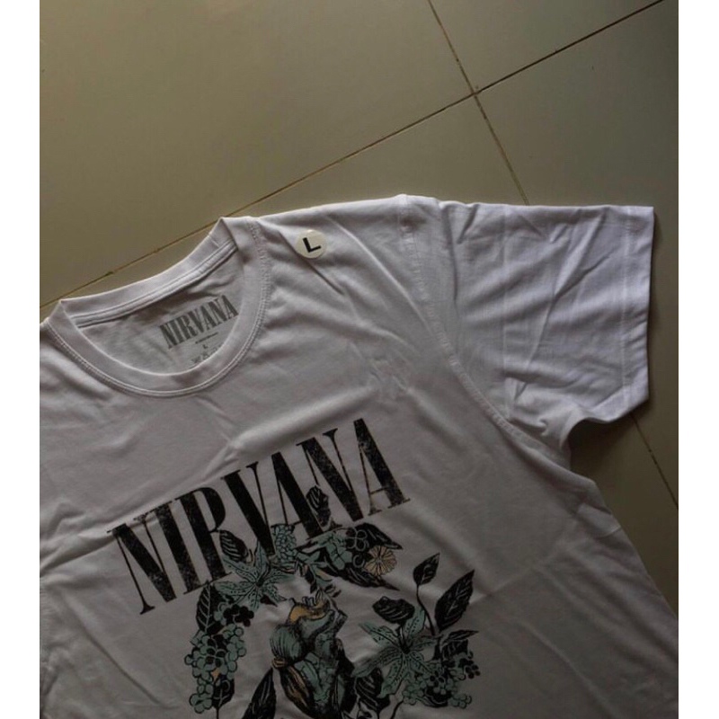 Nirvana - Heart Shape Box