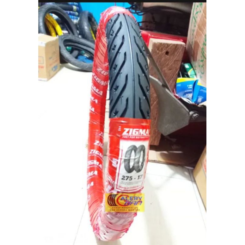 ban belakang motor Revo ukuran 80/90 ring17