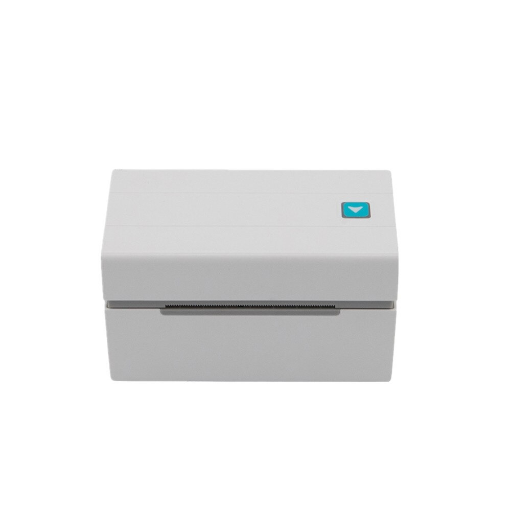 Printer Thermal Bluetooth Stiker Label Printer POS USB 80 mm - CC330 - White