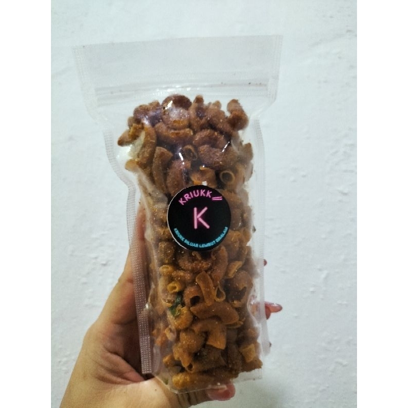 

Makriukk daun jeruk pedas