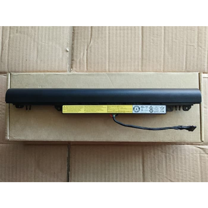 Baterai Ori Lenovo Ideapad 110-14ibr 110-15ibr L15C3A03 L15S3A02