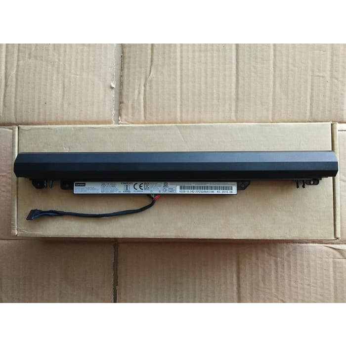 Baterai Ori Lenovo Ideapad 110-14ibr 110-15ibr L15C3A03 L15S3A02