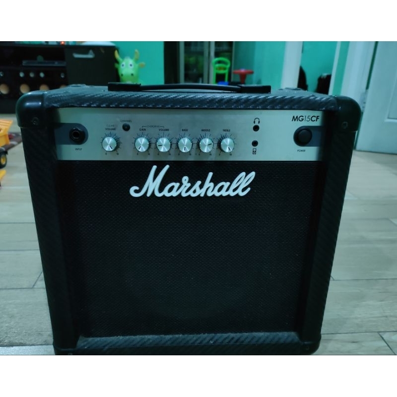 Marshall MG 15cf