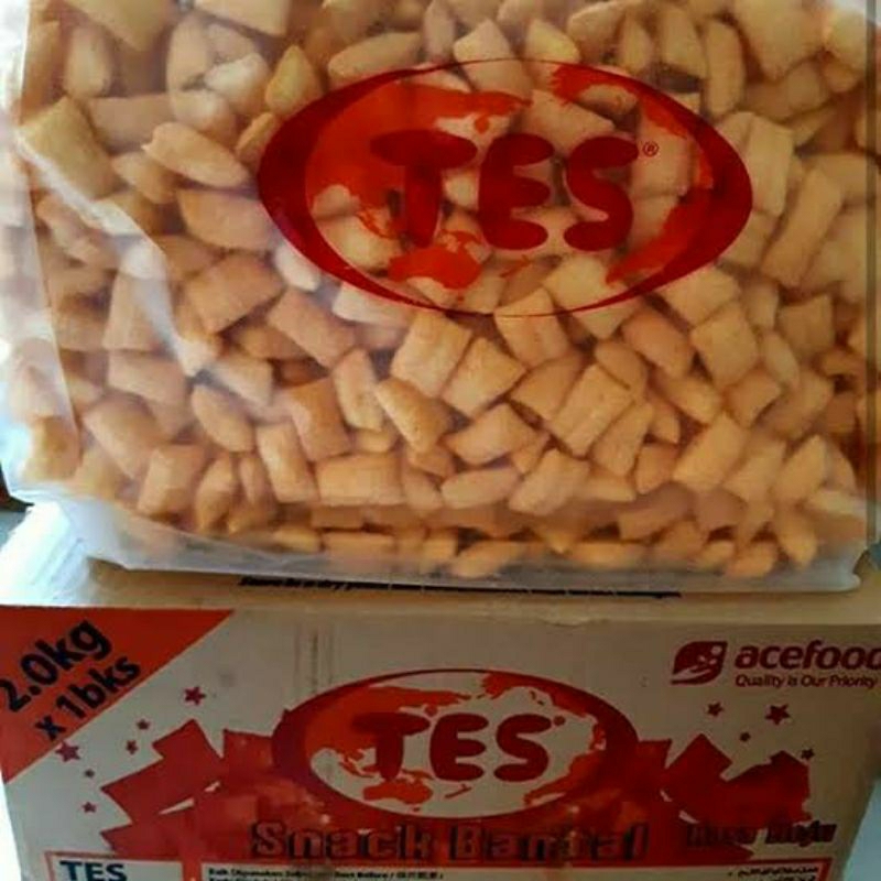 

TES SNACK BANTAL KEJU 2kg