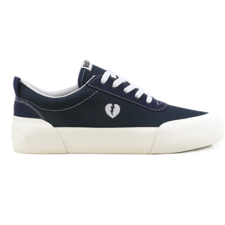 VULCAN - Rebellion Navy - sepatu vulcanized