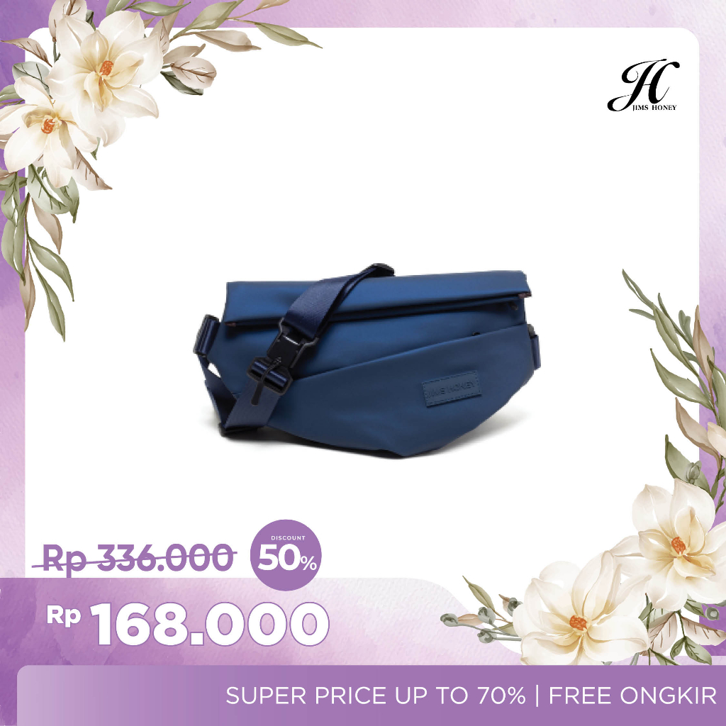 JIMS HONEY TAS PINGGANG WANITA PRIA UNISEX ARIEL WAISTBAG