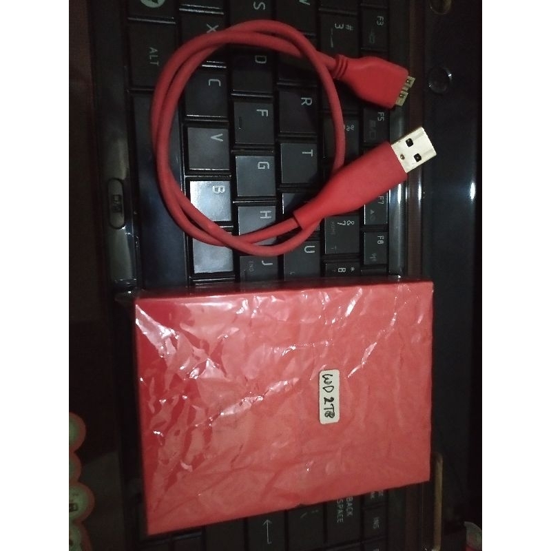 Hardisk External 2tb