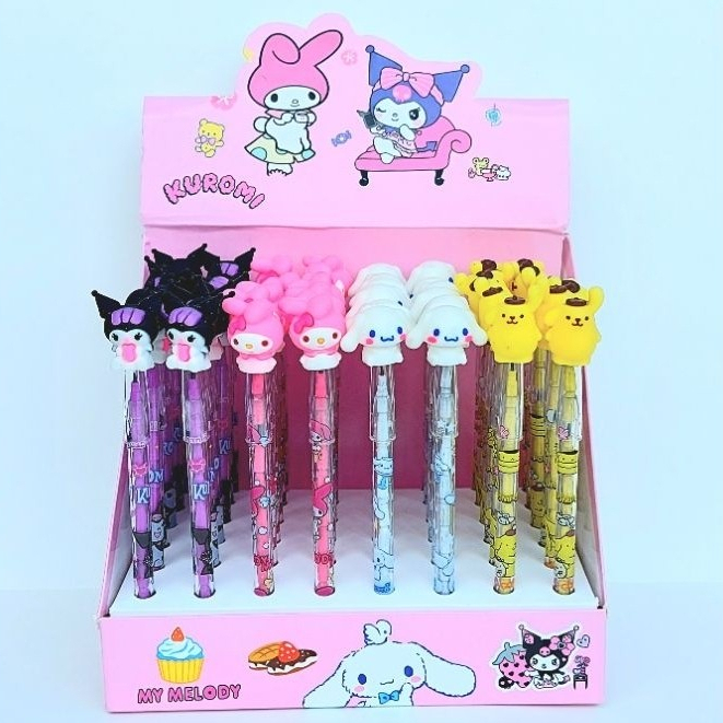 

Pensil Susun Bensia cabut pasang My Melody satuan
