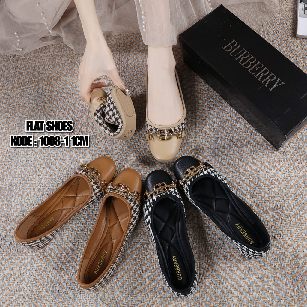 FLAT SHOES 1008-1