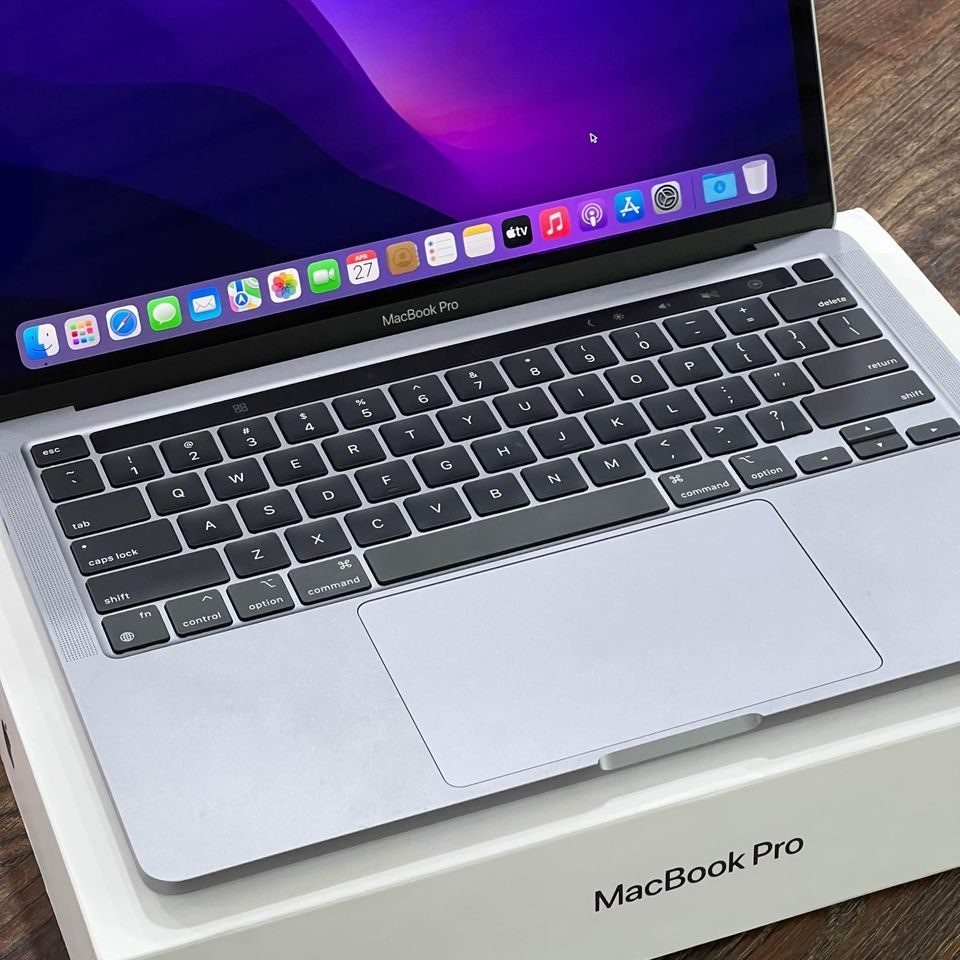Macbook Pro M2 Touchbar 256Gb-512Gb Fullset Original