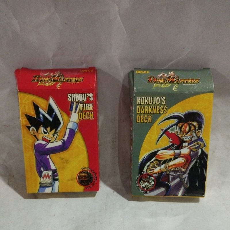 kartu duel masters