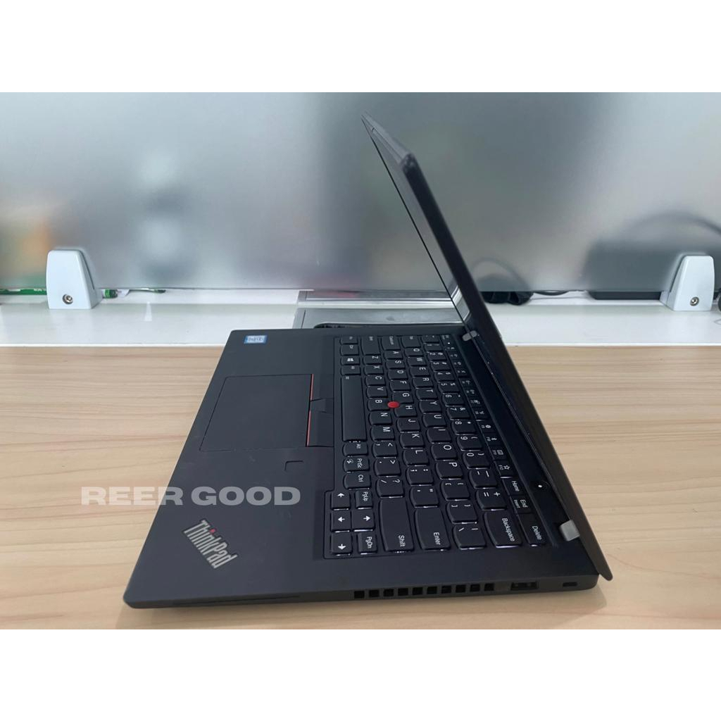 Laptop Lenovo Thinkpad X390 Core I7 GEN 8 SECOND BERKUALITAS BERGARANSI !!!