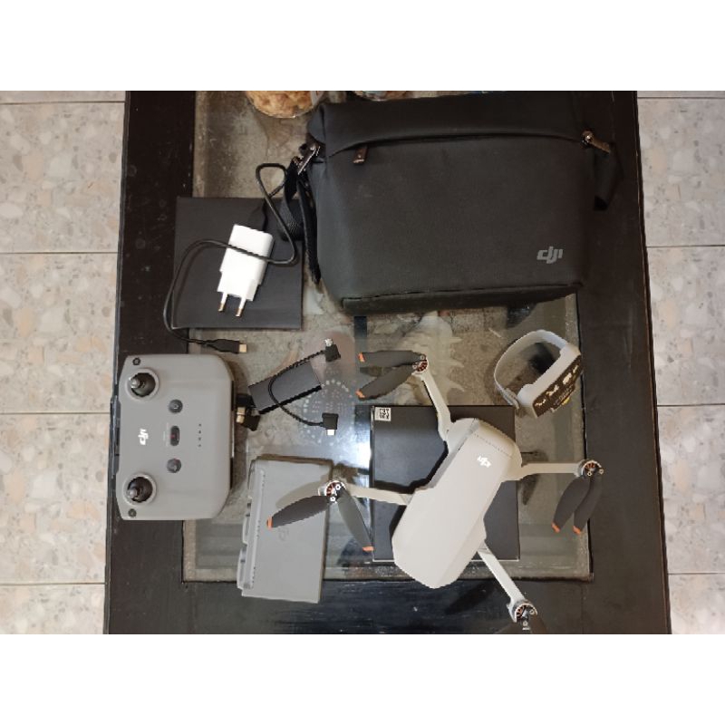 Drone Dji Mini 2 Combo