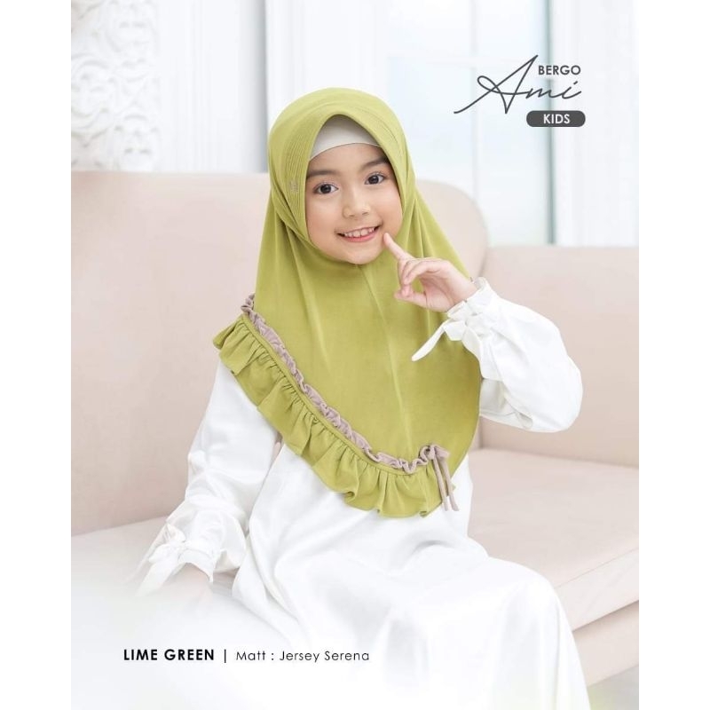 Ami Bergo KIDS BRAND ALFASA