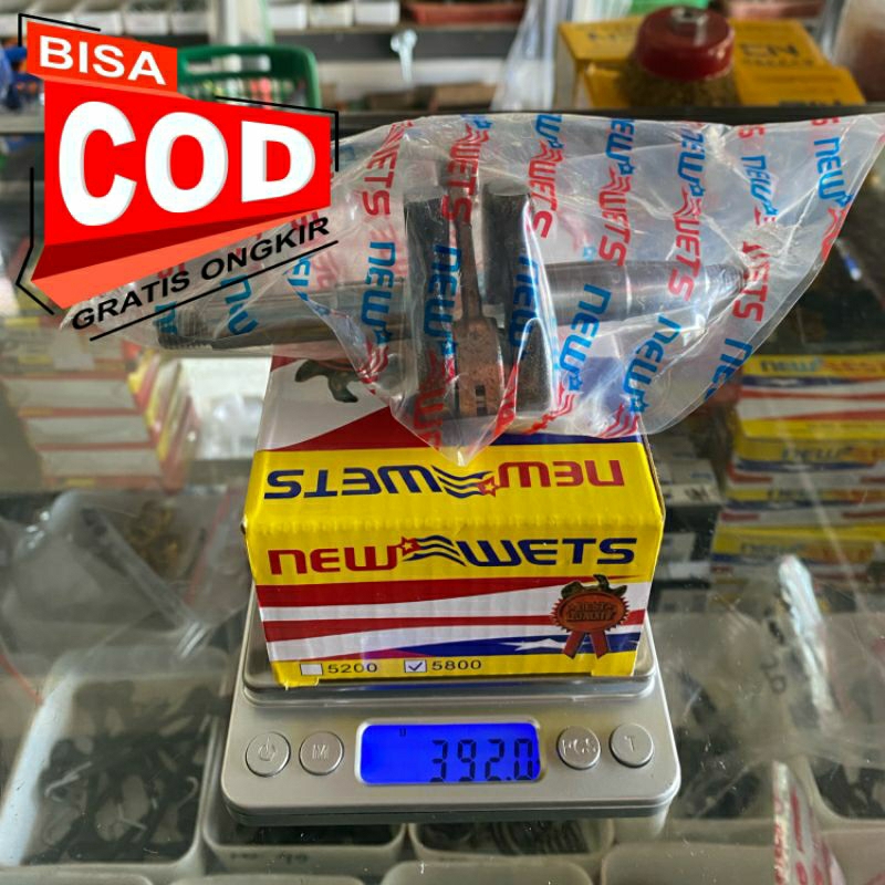 NEW WEST AS KROK 5800 CHAINSAW MINI