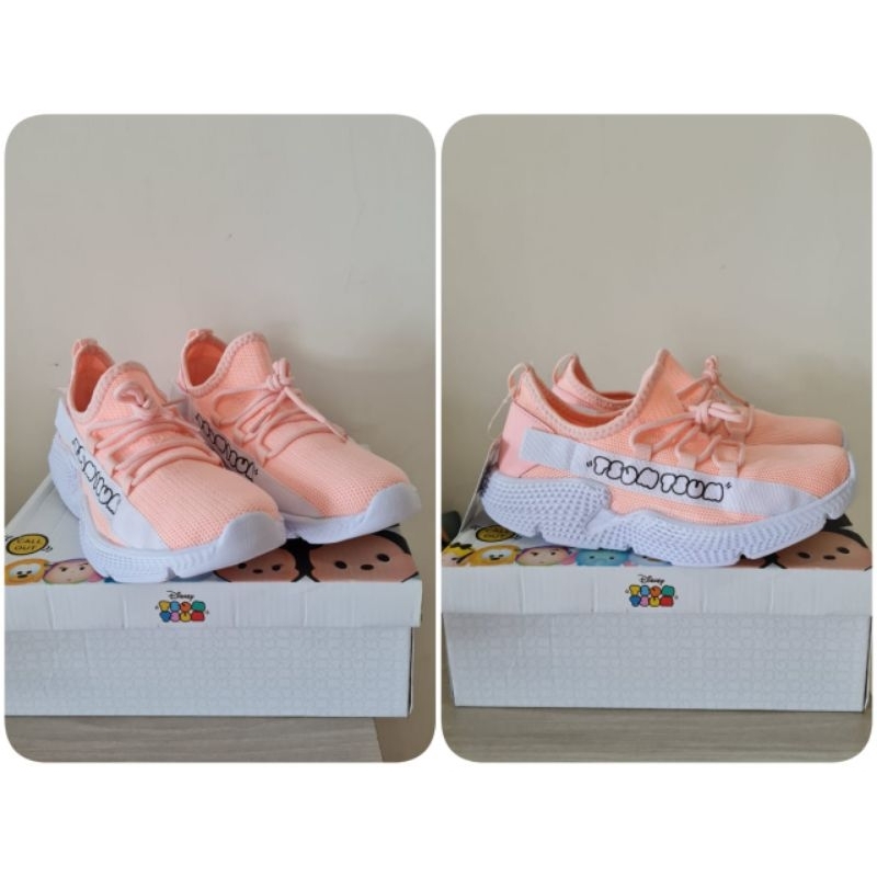 sepatu disney tsum tsum original size 36 BNIB