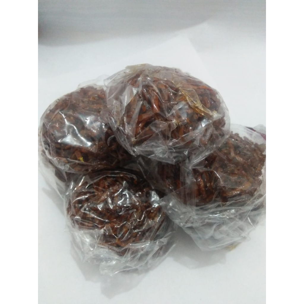 

SARANG BALAM MANIS DAN RENYAH KHAS PADANG