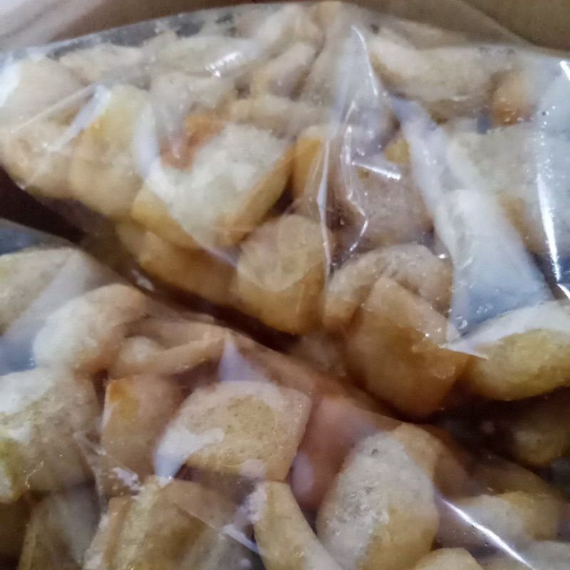 

krecek sayur/krecek kulit/rambak sayur 500gr