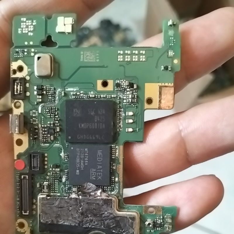 BAHAN CONGKELAN KMDP6001DA