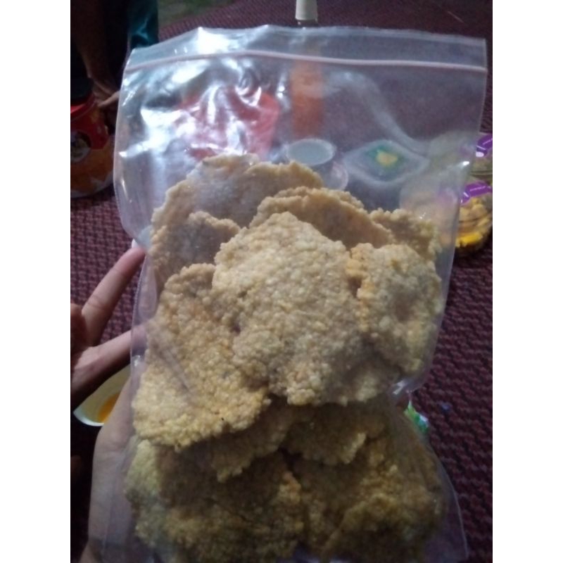 

kerupuk Jenar Original Gurih Crispy